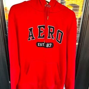 EUC Aero sweatshirt hoodie